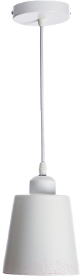 Потолочный светильник BayerLux Цилиндр 3950399 (белый)