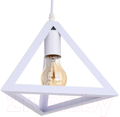 Потолочный светильник BayerLux Пирамида 4511489 (белый)