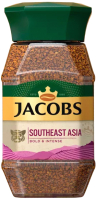Кофе растворимый Jacobs Asian Selection (90г) - 