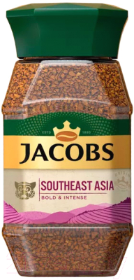 Кофе растворимый Jacobs Asian Selection (90г)