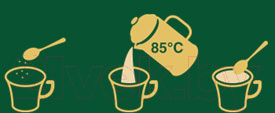 Кофе растворимый Jacobs Asian Selection (180г)
