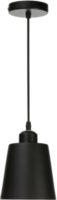 Потолочный светильник BayerLux Цилиндр 3950397 (черный)
