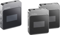 

Радиосистема микрофонная Godox, MoveLink M2