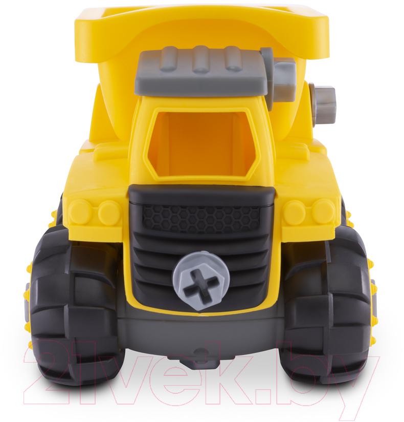 Игрушка-конструктор Nikko Самосвал Junior Builder 40011