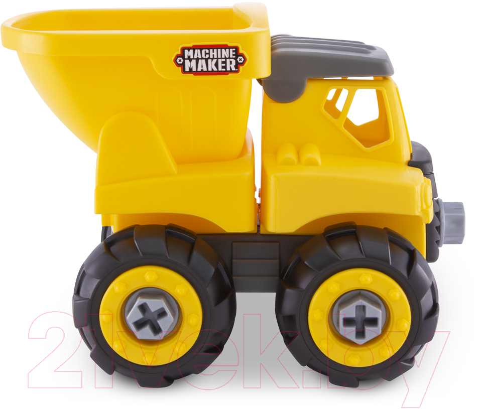 Игрушка-конструктор Nikko Самосвал Junior Builder 40011