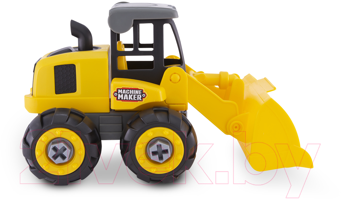 Игрушка-конструктор Nikko Погрузчик Junior Builder 40014