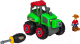 Игрушка-конструктор Nikko Трактор Farm Vehicles 40071 - 
