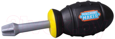 Изображение товара Игрушка-конструктор Nikko Machine Maker Шаттл 40091