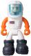 Миниатюра изображения товара Игрушка-конструктор Nikko Machine Maker Шаттл 40091