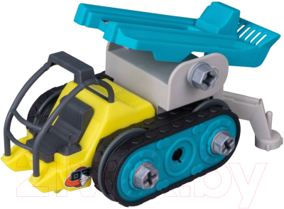 Изображение товара Игрушка-конструктор Nikko Machine Maker Запуск шаттла 40101