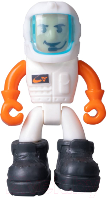 Изображение товара Игрушка-конструктор Nikko Machine Maker Запуск шаттла 40101