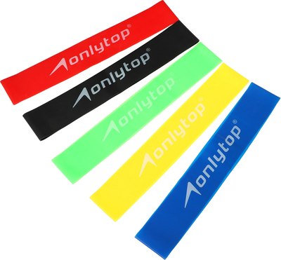 Набор эспандеров Onlytop 7636713 - 