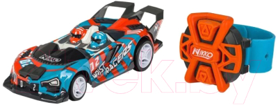 Радиоуправляемая игрушка Nikko Гоночная машина Wrist Racers 10291