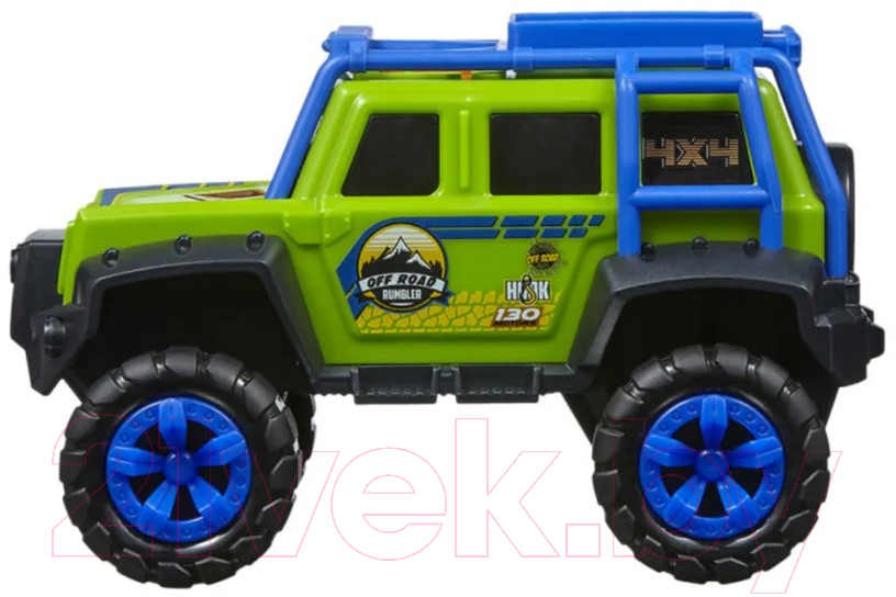 Автомобиль игрушечный Nikko Внедорожник Off Road Rumbler / 20091