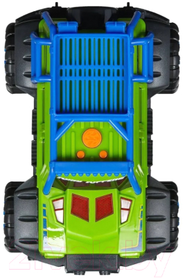 Автомобиль игрушечный Nikko Внедорожник Off Road Rumbler / 20091 (зеленый лес)
