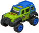 Автомобиль игрушечный Nikko Внедорожник Off Road Rumbler / 20091 (зеленый лес) - 