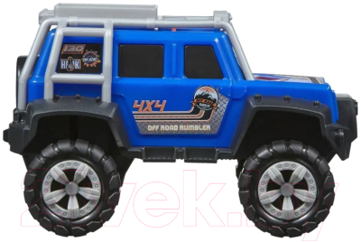 Автомобиль игрушечный Nikko Внедорожник Off Road Rumbler / 20092 (темно-синий)