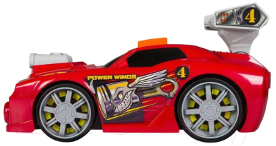 Масштабная модель автомобиля Nikko Гоночная машинка Power Wings / 20491