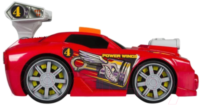 Масштабная модель автомобиля Nikko Гоночная машинка Power Wings / 20491