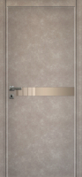 

Дверь межкомнатная РасГар, Флекс 12 ДГ 90x200