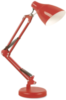 Настольная лампа INhome СНО-17К / 4690612037257 (красный) - 