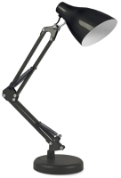 Настольная лампа INhome СНО-17Ч / 4690612037233 (черный) - 