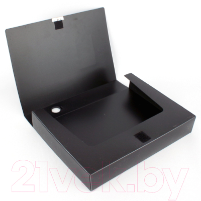 Изображение товара Папка для бумаг Sahand А4 55-BK