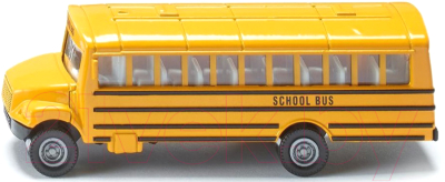 Автобус игрушечный Siku Школьный США / 1319