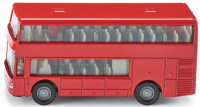 Автобус игрушечный Siku Двухэтажный / 1321 - 