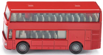 Автобус игрушечный Siku Двухэтажный / 1321