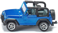 Автомобиль игрушечный Siku Jeep Wrangler / 1342 - 