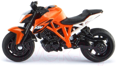 Мотоцикл игрушечный Siku KTM 1290 Super Duke R / 1384