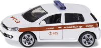Автомобиль игрушечный Siku Машина скорой помощи / 1411RUS - 