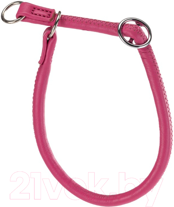 Ошейник-полуудавка Ferplast Vogue Cord CS10/50 / 76122416 (фуксия)