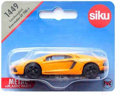 Автомобиль игрушечный Siku Lamborghini Aventador LP700-4 / 1449