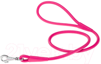 Поводок Ferplast Vogue Cord G10/120 / 76123016 (фуксия)