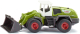 Погрузчик игрушечный Siku Claas Torion 1914 Wheel / 1524 - 
