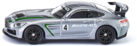 Автомобиль игрушечный Siku Гоночная машина Mercedes-AMG GT 4 / 1529 - 