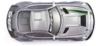 Автомобиль игрушечный Siku Гоночная машина Mercedes-AMG GT 4 / 1529