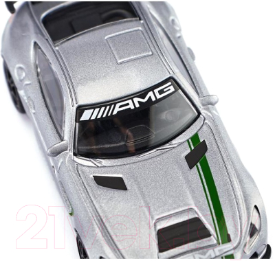 Автомобиль игрушечный Siku Гоночная машина Mercedes-AMG GT 4 / 1529