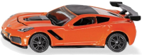 Автомобиль игрушечный Siku Chevrolet Corvette ZR1 / 1534 - 
