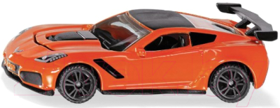 Автомобиль игрушечный Siku Chevrolet Corvette ZR1 / 1534