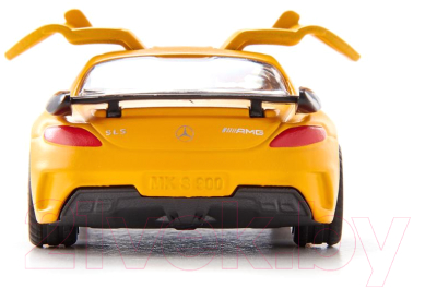 Автомобиль игрушечный Siku Mercedes-Benz SLS AMG Black Series / 1542