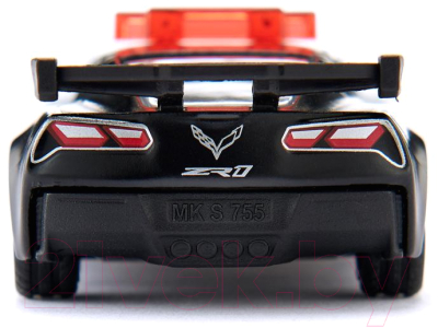 Автомобиль игрушечный Siku Машина полиции Chevrolet Corvette ZR1 / 1545