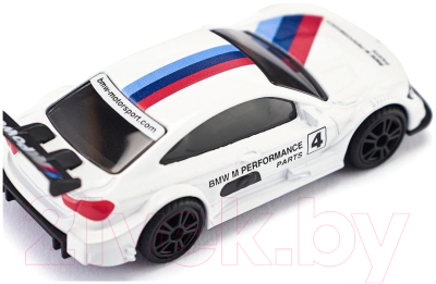 Автомобиль игрушечный Siku Спорткар BMW M4 Racing 2016 / 1581