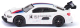 Автомобиль игрушечный Siku Спорткар BMW M4 Racing 2016 / 1581 - 