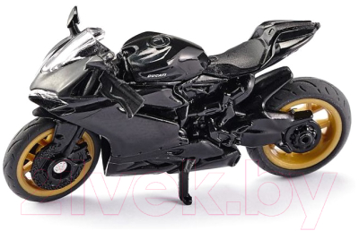 Мотоцикл игрушечный Siku Ducati Panigale 1299 / 1601