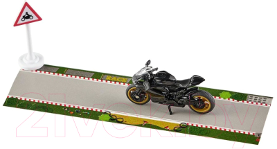 Мотоцикл игрушечный Siku Ducati Panigale 1299 / 1601