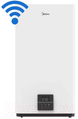 Накопительный водонагреватель Midea MWH-10020-FED