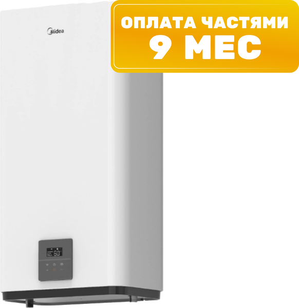Накопительный водонагреватель Midea MWH-10020-FED